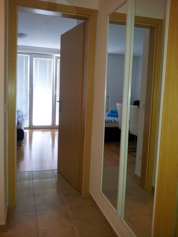 Apartment Kanita Моравске-Топлице Экстерьер фото