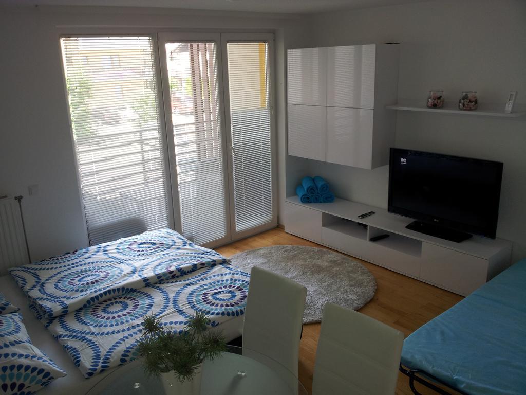 Apartment Kanita Моравске-Топлице Экстерьер фото
