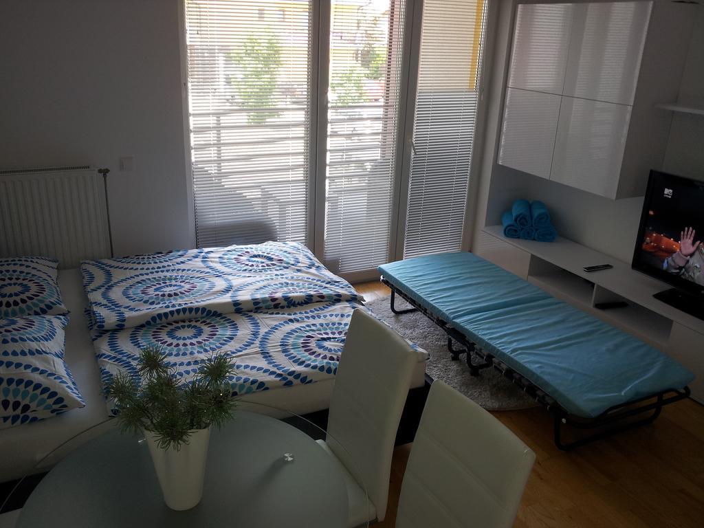 Apartment Kanita Моравске-Топлице Экстерьер фото